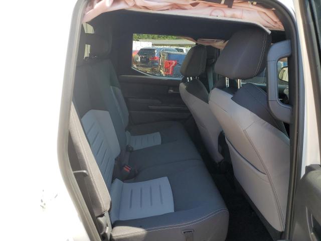 3TMLB5JN5SM138132 - 2025 TOYOTA TACOMA DOUBLE CAB Ақ фото 10