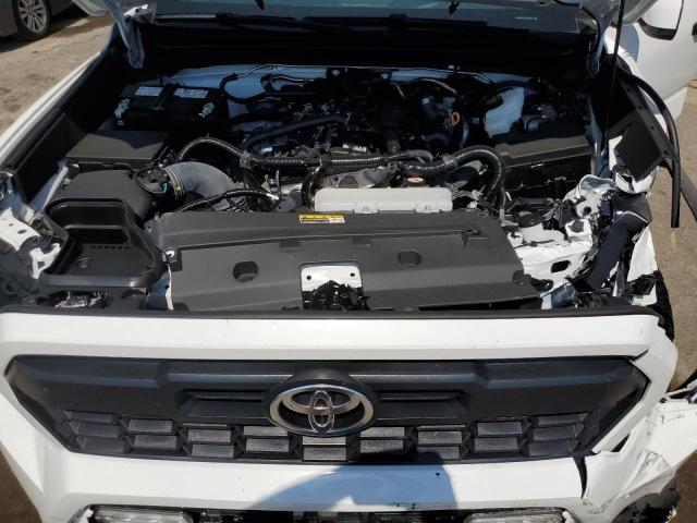 3TMLB5JN5SM138132 - 2025 TOYOTA TACOMA DOUBLE CAB Ақ фото 11