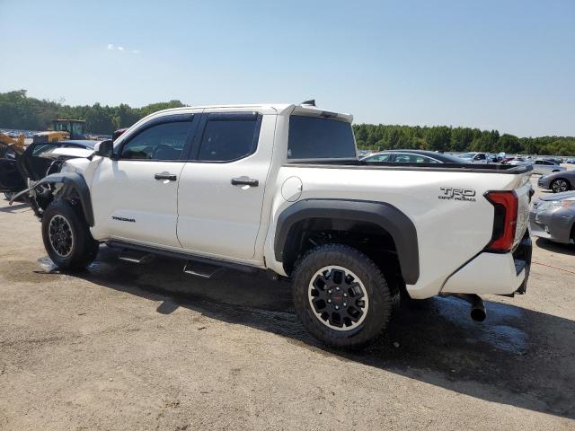 3TMLB5JN5SM138132 - 2025 TOYOTA TACOMA DOUBLE CAB Ақ фото 2