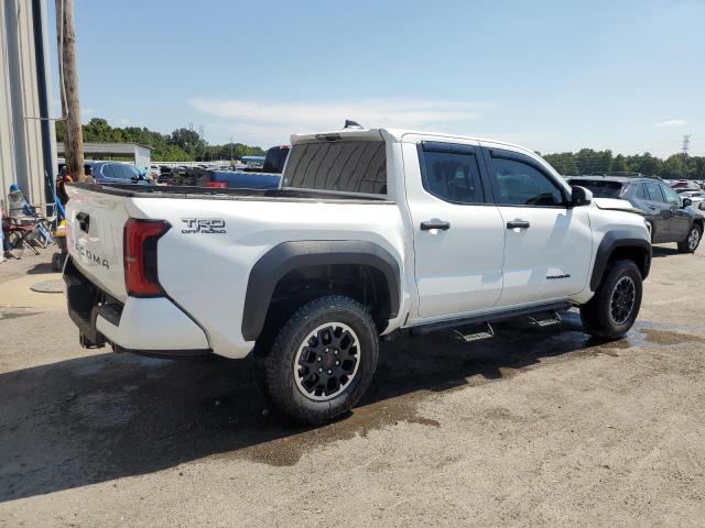 3TMLB5JN5SM138132 - 2025 TOYOTA TACOMA DOUBLE CAB Ақ фото 3