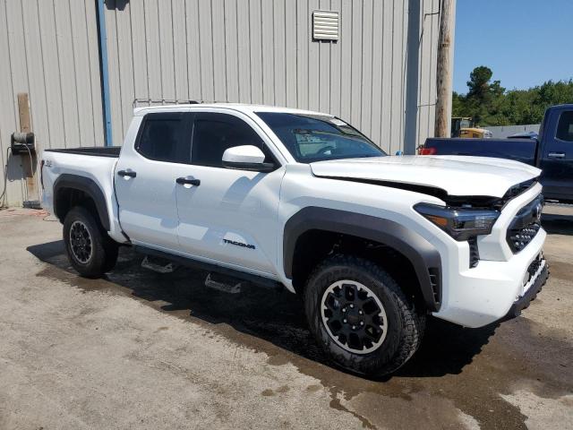 3TMLB5JN5SM138132 - 2025 TOYOTA TACOMA DOUBLE CAB Ақ фото 4