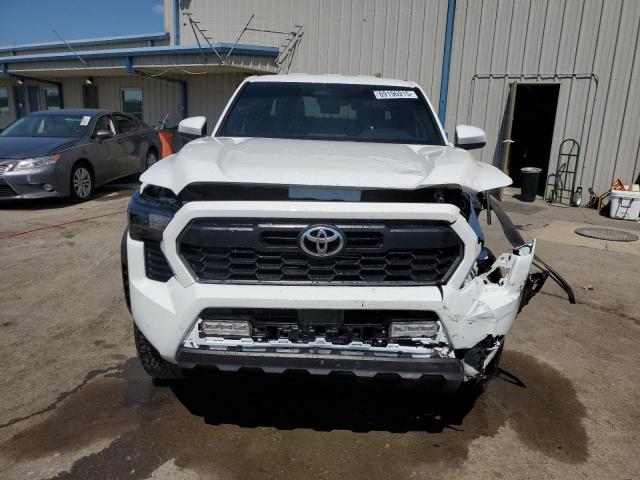 3TMLB5JN5SM138132 - 2025 TOYOTA TACOMA DOUBLE CAB Ақ фото 5