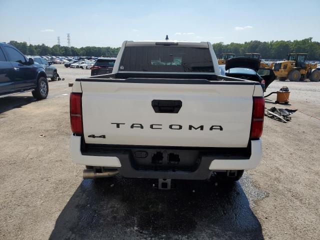 3TMLB5JN5SM138132 - 2025 TOYOTA TACOMA DOUBLE CAB Ақ фото 6