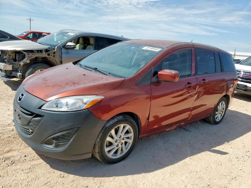 2012 MAZDA 5, 