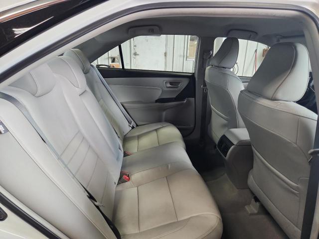 4T1BF1FK5FU001373 - 2015 TOYOTA CAMRY LE WHITE photo 10