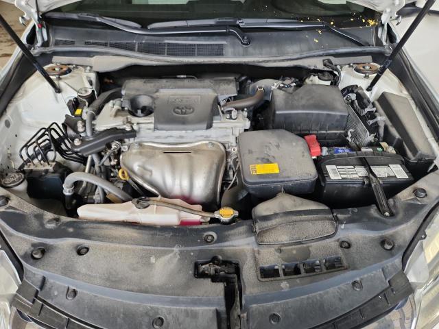 4T1BF1FK5FU001373 - 2015 TOYOTA CAMRY LE WHITE photo 11