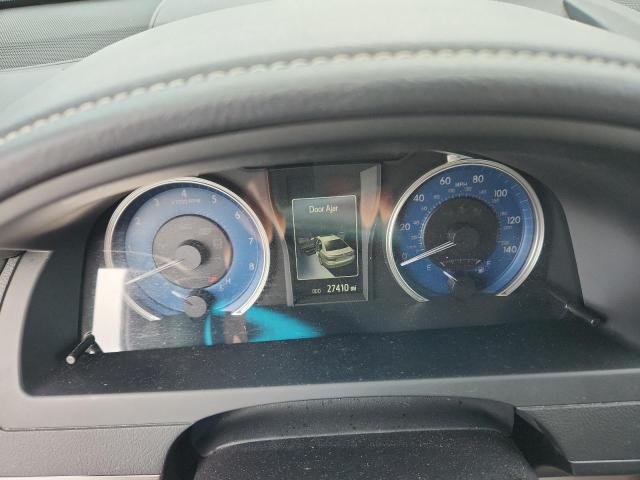 4T1BF1FK5FU001373 - 2015 TOYOTA CAMRY LE WHITE photo 9