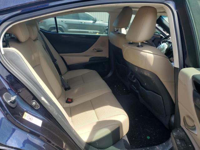 58ABZ1B13KU028708 - 2019 LEXUS ES 350 BLUE photo 10
