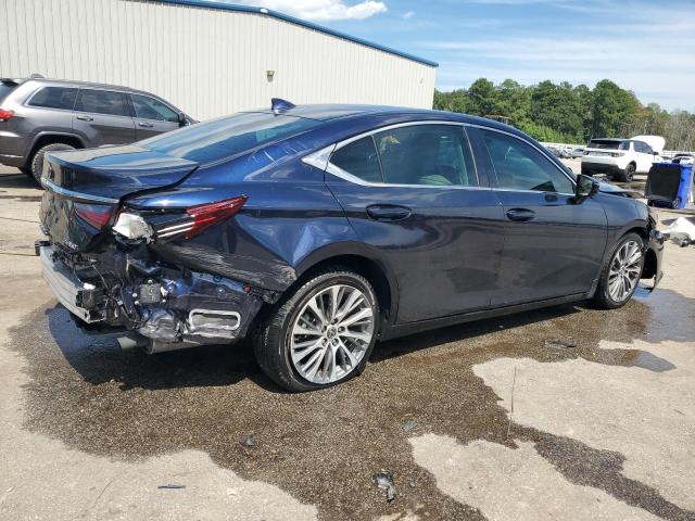 58ABZ1B13KU028708 - 2019 LEXUS ES 350 BLUE photo 3