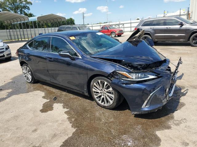 58ABZ1B13KU028708 - 2019 LEXUS ES 350 BLUE photo 4