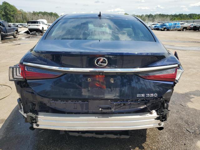 58ABZ1B13KU028708 - 2019 LEXUS ES 350 BLUE photo 6