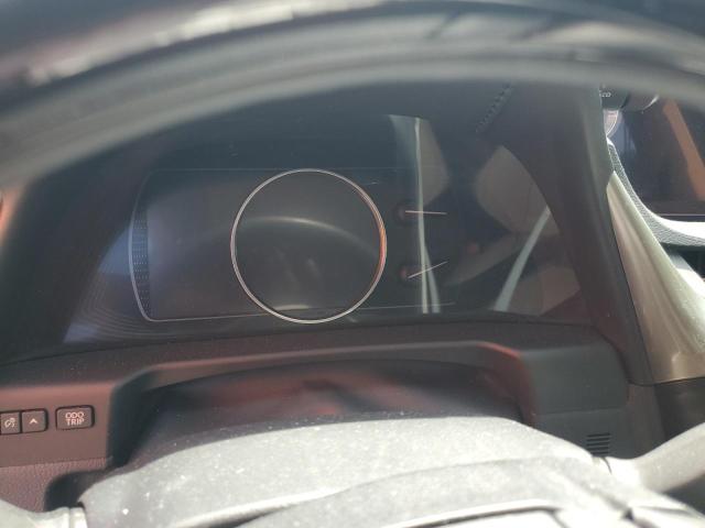 58ABZ1B13KU028708 - 2019 LEXUS ES 350 BLUE photo 9