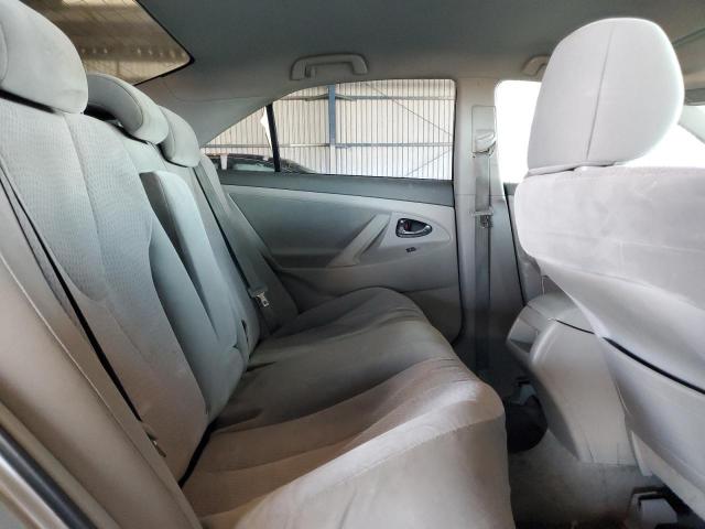 4T1BF3EK5BU192445 - 2011 TOYOTA CAMRY BASE GRAY photo 10