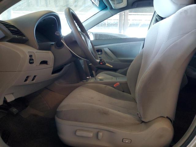 4T1BF3EK5BU192445 - 2011 TOYOTA CAMRY BASE GRAY photo 7