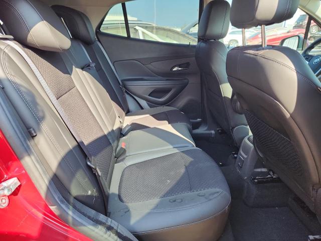 KL4CJASB5LB006507 - 2020 BUICK ENCORE PREFERRED RED photo 11