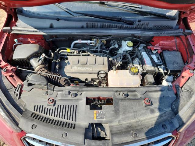 KL4CJASB5LB006507 - 2020 BUICK ENCORE PREFERRED RED photo 12