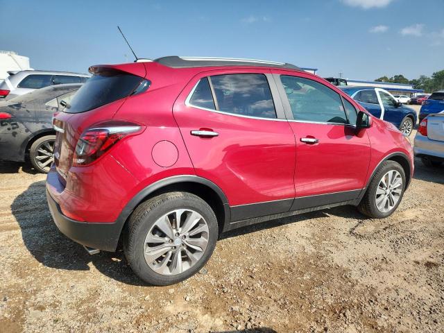 KL4CJASB5LB006507 - 2020 BUICK ENCORE PREFERRED RED photo 3