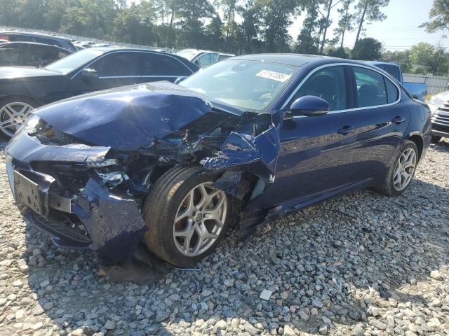 2020 ALFA ROMEO GIULIA TI, 