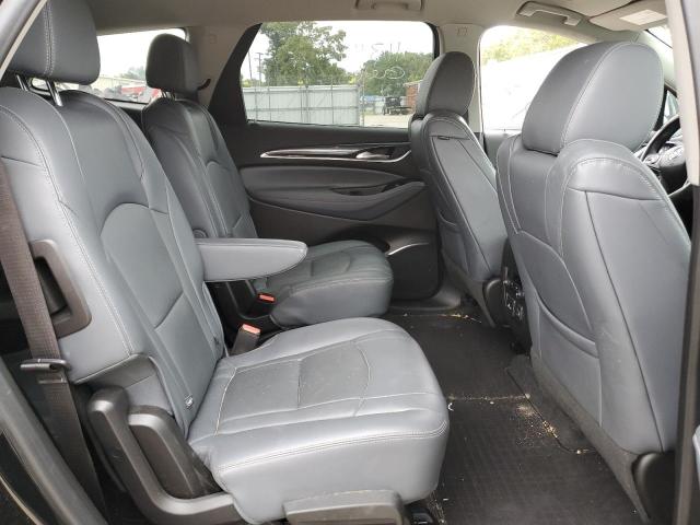 5GAERBKW9KJ277219 - 2019 BUICK ENCLAVE ESSENCE შავი ფოტო 10