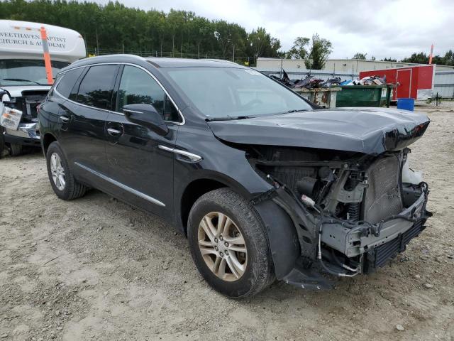 5GAERBKW9KJ277219 - 2019 BUICK ENCLAVE ESSENCE შავი ფოტო 4