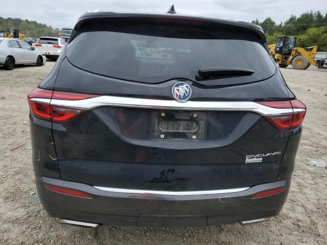 5GAERBKW9KJ277219 - 2019 BUICK ENCLAVE ESSENCE შავი ფოტო 6