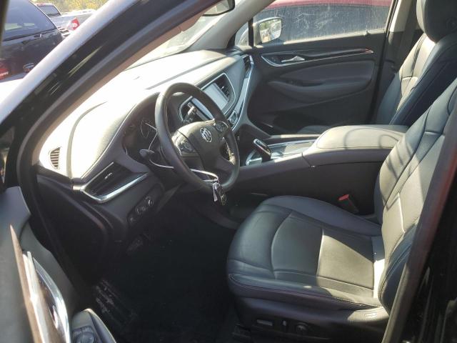 5GAERBKW9KJ277219 - 2019 BUICK ENCLAVE ESSENCE შავი ფოტო 7