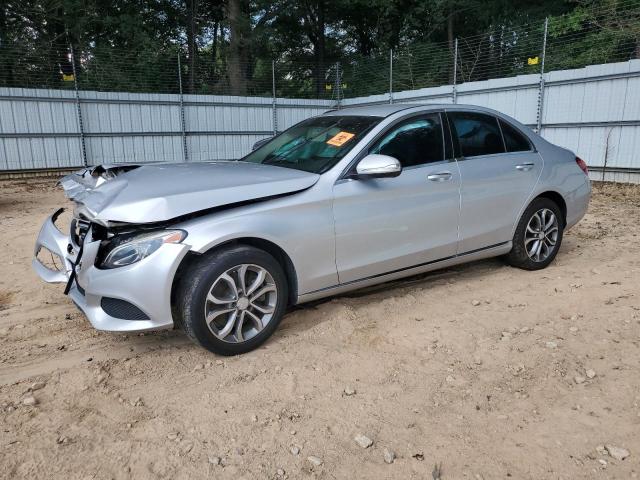 2015 MERCEDES-BENZ C 300 4MATIC, 