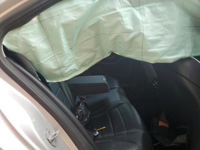 55SWF4KB9FU023333 - 2015 MERCEDES-BENZ C 300 4MATIC SILVER photo 10