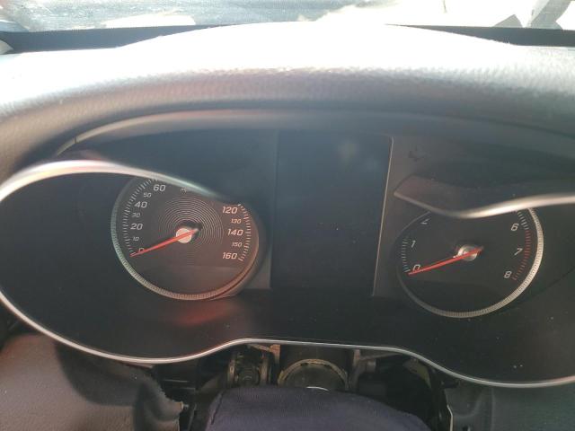 55SWF4KB9FU023333 - 2015 MERCEDES-BENZ C 300 4MATIC SILVER photo 9