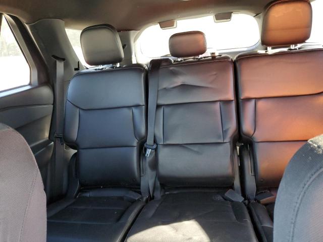 1FM5K8AB3NGA05220 - 2022 FORD EXPLORER POLICE INTERCEPTOR 银色 照片 10