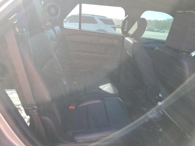 1FM5K8AB3NGA05220 - 2022 FORD EXPLORER POLICE INTERCEPTOR 银色 照片 11