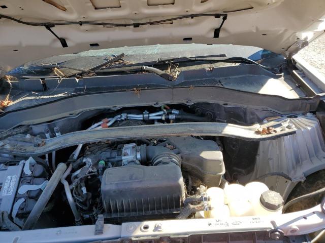 1FM5K8AB3NGA05220 - 2022 FORD EXPLORER POLICE INTERCEPTOR 银色 照片 12