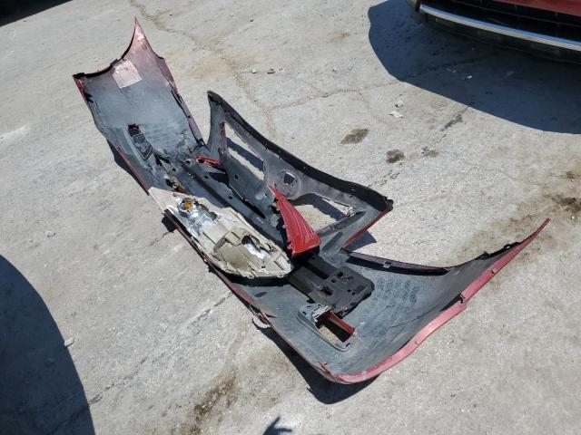 4T1BE46K68U213528 - 2008 TOYOTA CAMRY CE RED photo 12