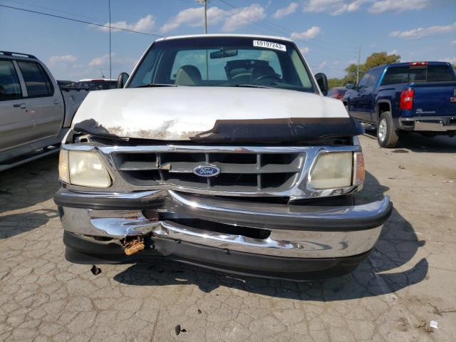 1FTZF1728WNA98385 - 1998 FORD F150 WHITE photo 5