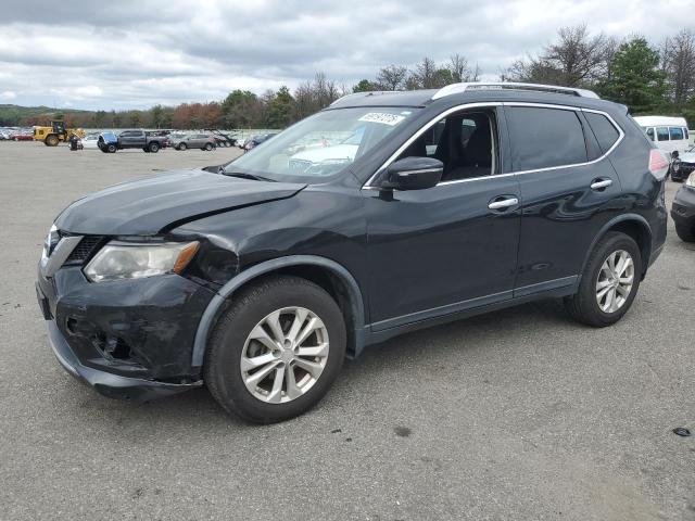 2015 NISSAN ROGUE S, 