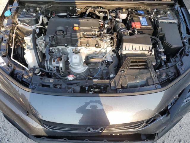 2HGFE2F59RH553928 - 2024 HONDA CIVIC SPORT GRAY photo 11