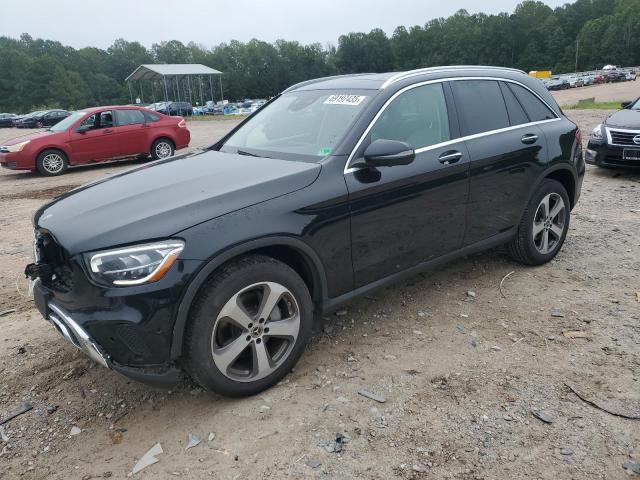 2020 MERCEDES-BENZ GLC 300 4MATIC, 
