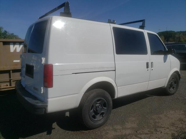 1GTDM19X64B503912 - 2004 GMC SAFARI XT WHITE photo 3