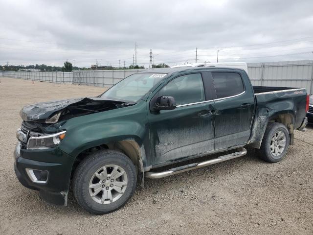 2016 CHEVROLET COLORADO LT, 