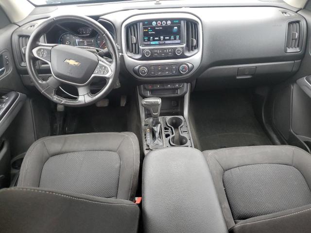 1GCGTCE37G1103592 - 2016 CHEVROLET COLORADO LT GREEN photo 8