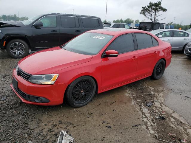 2011 VOLKSWAGEN JETTA SEL, 