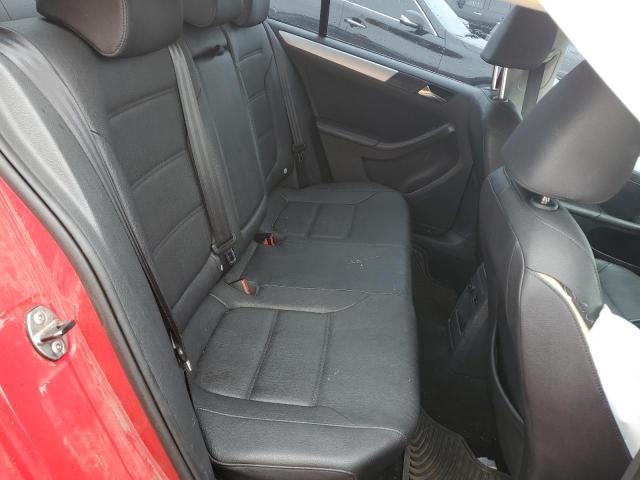 3VWLZ7AJ9BM351361 - 2011 VOLKSWAGEN JETTA SEL 红色 照片 10