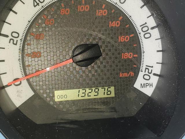 3TMJU4GN2FM190102 - 2015 TOYOTA TACOMA DOUBLE CAB PRERUNNER GRAY photo 9