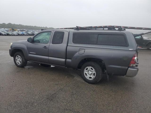 5TFTX4CN4EX043262 - 2014 TOYOTA TACOMA ACCESS CAB Gris foto 2