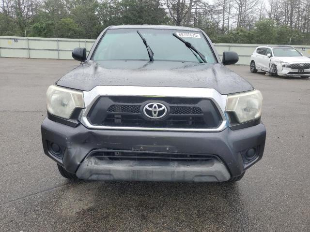 5TFTX4CN4EX043262 - 2014 TOYOTA TACOMA ACCESS CAB Gris foto 5