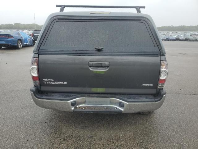 5TFTX4CN4EX043262 - 2014 TOYOTA TACOMA ACCESS CAB Gris foto 6