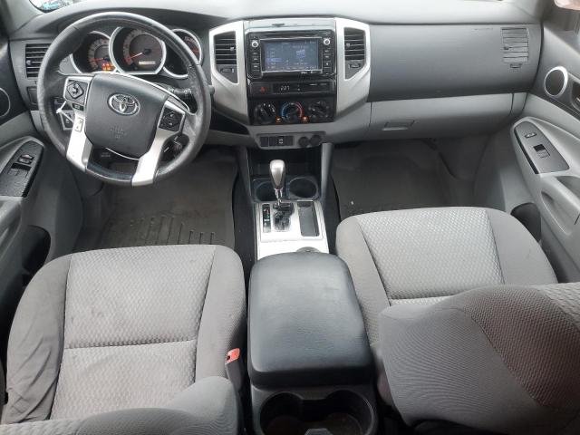 5TFTX4CN4EX043262 - 2014 TOYOTA TACOMA ACCESS CAB Gris foto 8
