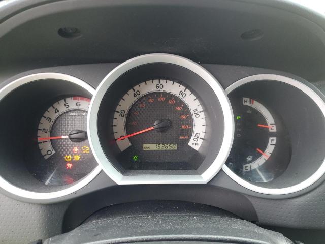 5TFTX4CN4EX043262 - 2014 TOYOTA TACOMA ACCESS CAB Gris foto 9