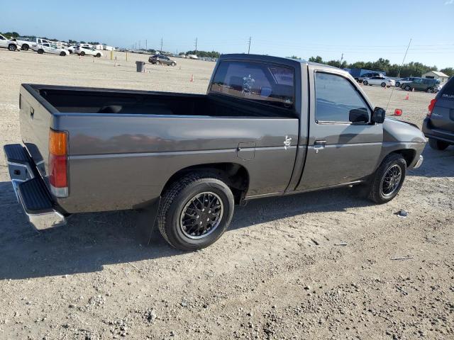 1N6ND11S1KC397801 - 1989 NISSAN D21 SHORT BED GRAY photo 3