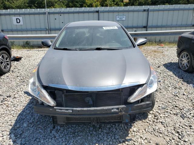 5NPEB4AC6DH567743 - 2013 HYUNDAI SONATA GLS SILVER photo 5